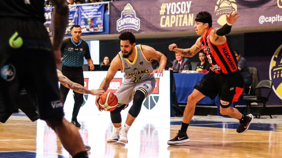 Soles de Mexicali remonta y se adelanta en las finales de la LNBP