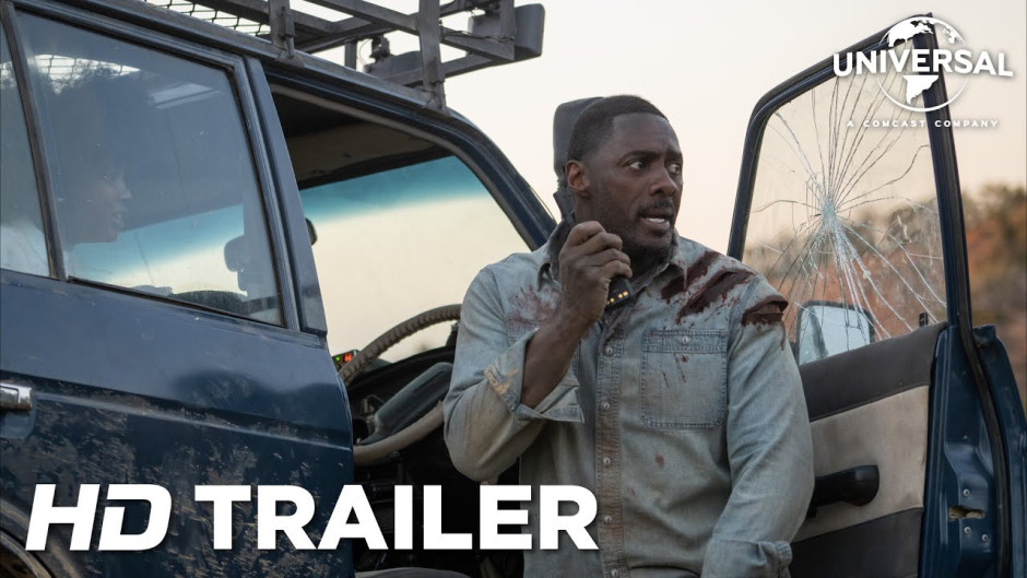  Universal Pictures presenta el primer tráiler de “Bestia”