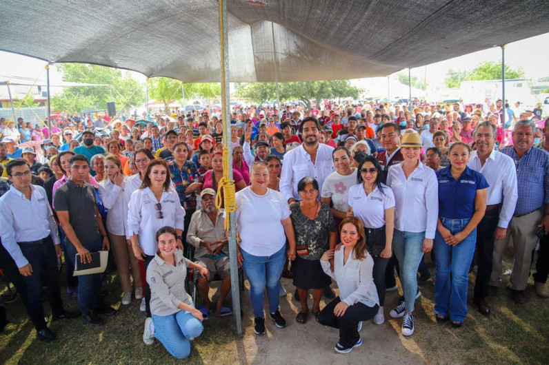 Benefició Audiencia Pública del Gobierno de Reynosa a 650 ciudadanos 