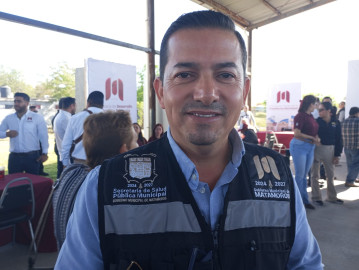 Matamoros libre de casos de sarampión y tosferina