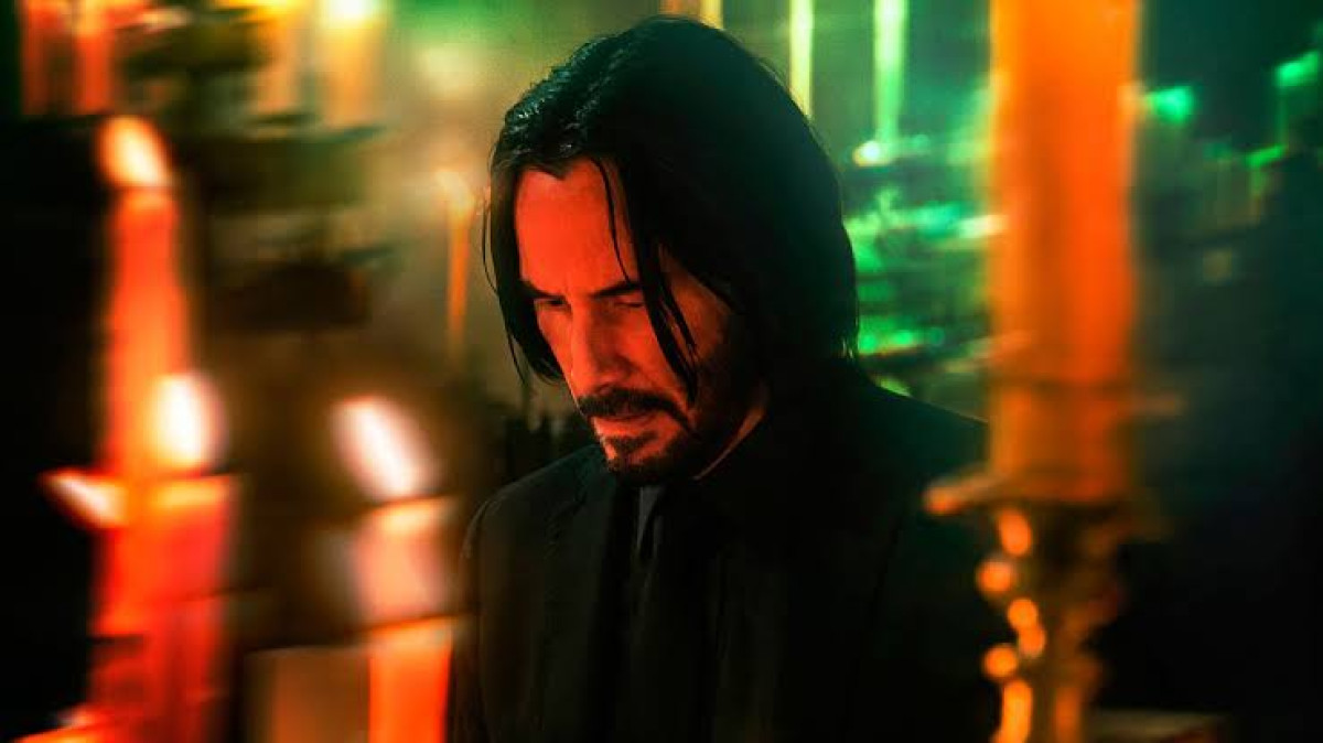 John Wick 4 revela su tráiler oficial