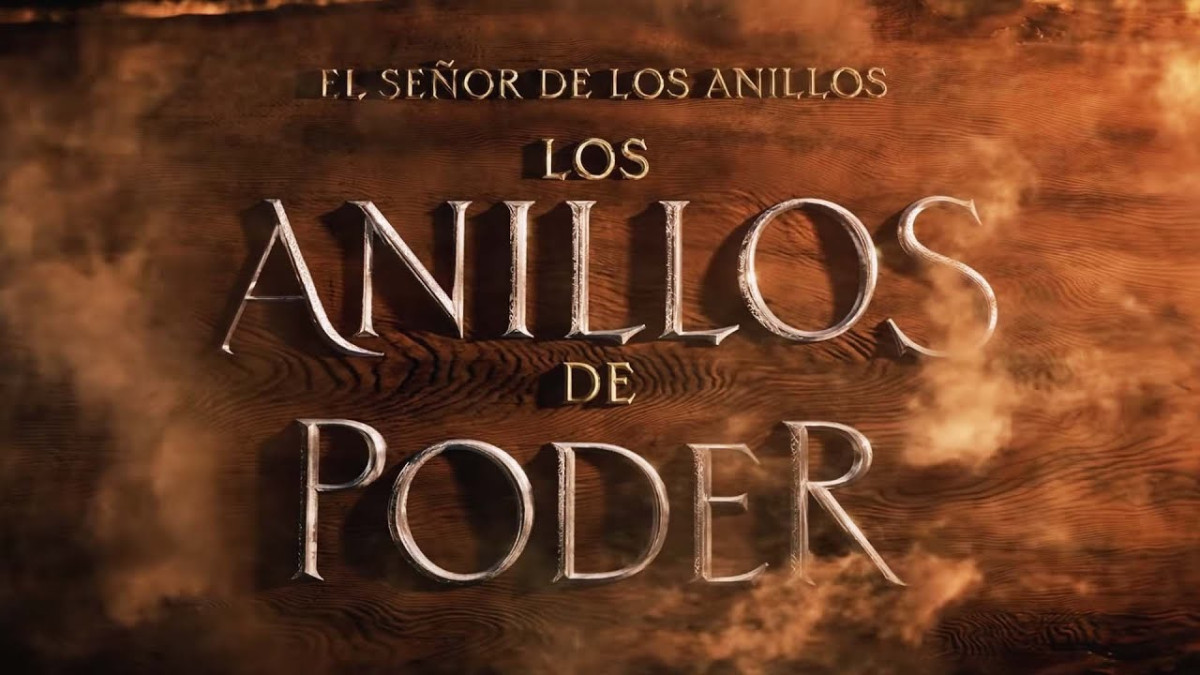 Revelan el primer tráiler de ‘El señor de los anillos: Los anillos de poder’