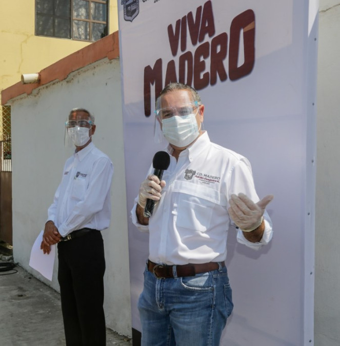 Gobierno maderense apuesta por el embellecimiento de avenidas