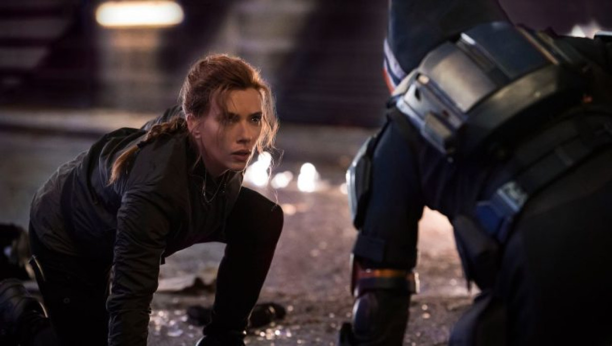 Disney responde a la demanda de Scarlett Johansson por "Black Widow"