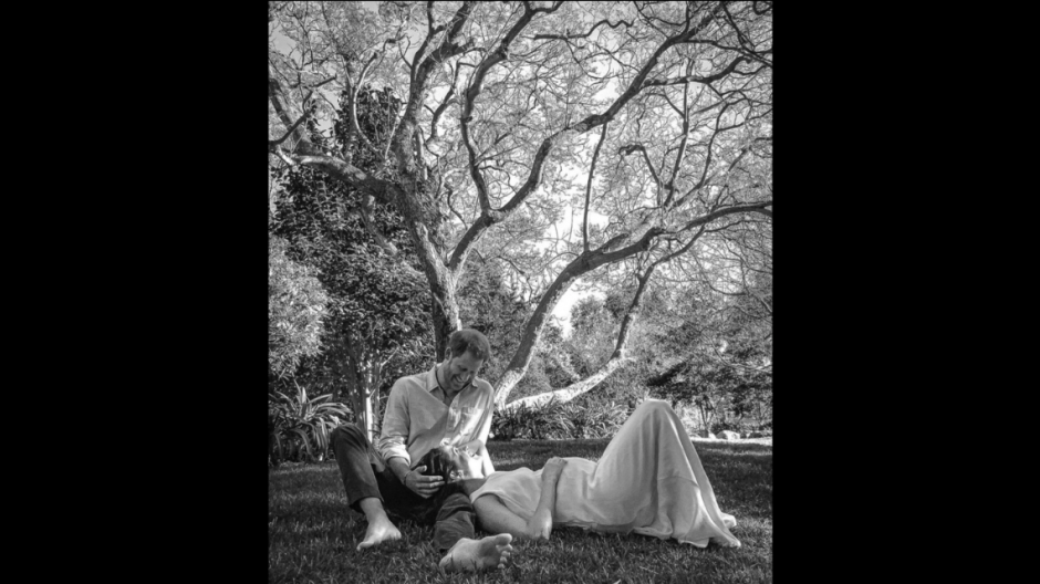 Meghan Markle está embarazada de su segundo hijo