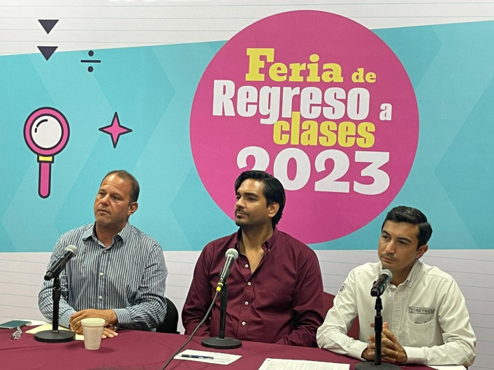 Otorgarán vales para canjear en Feria del Regreso a Clases