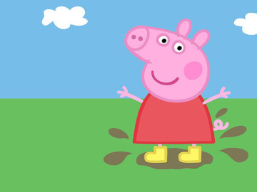 Peppa Pig, sorpresivo ícono subversivo en China