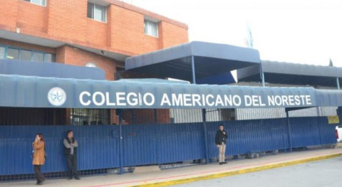 Darán de alta a maestra del Colegio Americano del Noreste en Mty