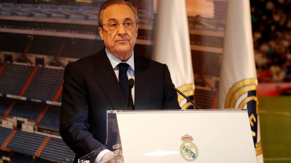 Reportan que el Madrid tendrá equipo de fútbol femenino