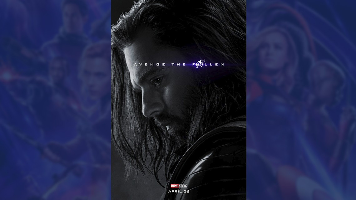 Nuevos pósters de 'Avengers: Endgame'