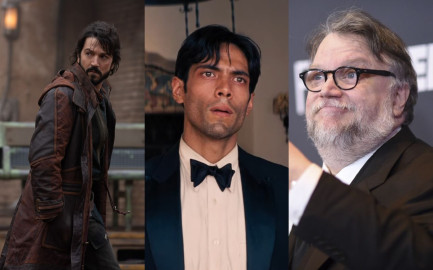 Guillermo del Toro, Diego Luna y Diego Calva: tres mexicanos nominados a los Globos de Oro