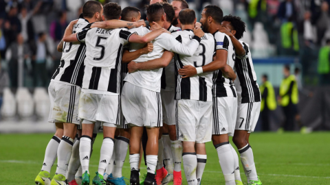 ¡Juventus a la final!