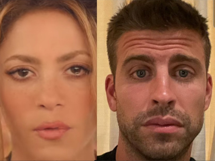 Shakira estrena "Monotonía" y Piqué reacciona