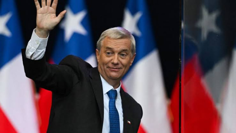José Antonio Kast gana las elecciones presidenciales de Chile
