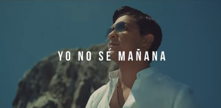 Christian Nodal estrena video de "Yo No Sé Mañana"