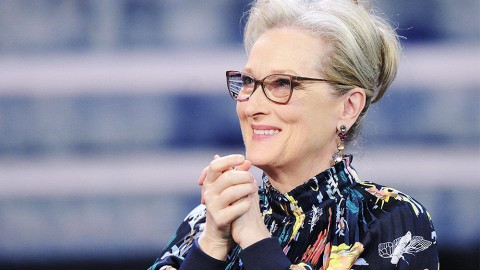Meryl Streep cumple 70 años