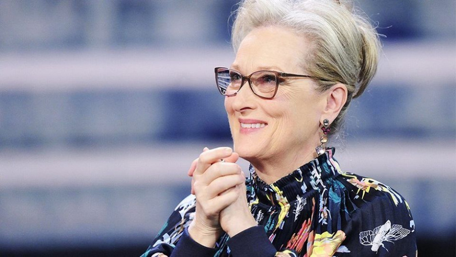 Meryl Streep cumple 70 años