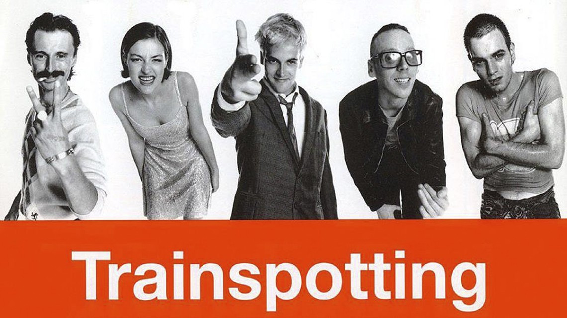 T2 Trainspotting premiere mundial en Edimburgo