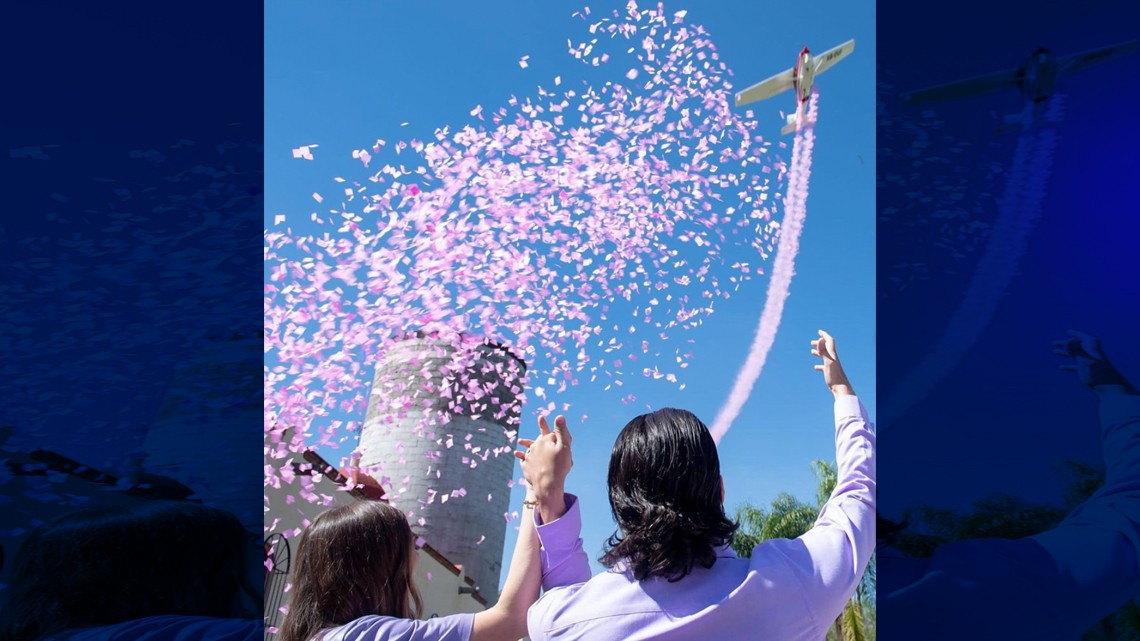 Alex Fernández y Alexa Hernández revelan el sexo de su bebé