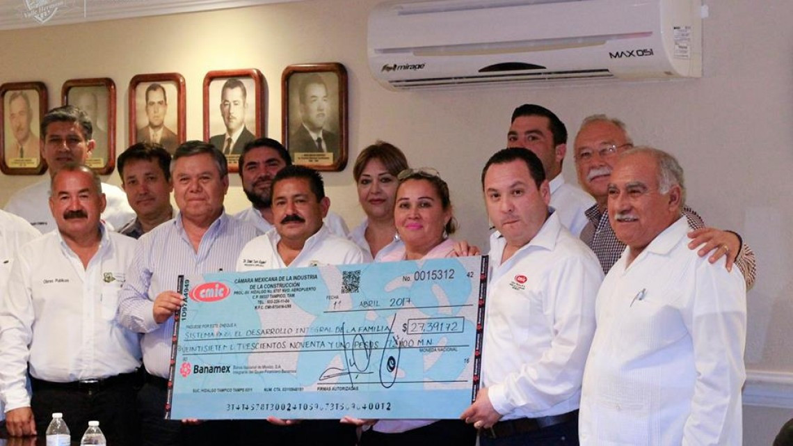 Firman convenio de retenciones