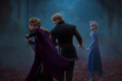 Llega el el segundo tráiler de “Frozen 2”