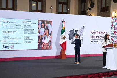Presentan Plan Integral del Sistema Nacional de Bachillerato de la Nueva Escuela Mexicana 