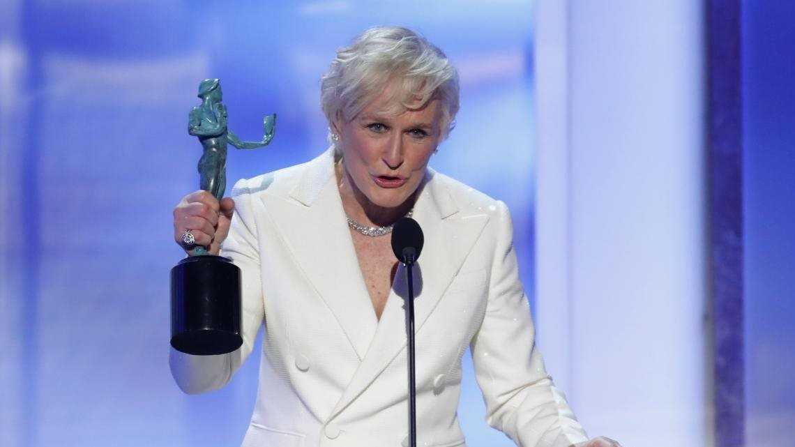 Los ganadores de los SAG Awards