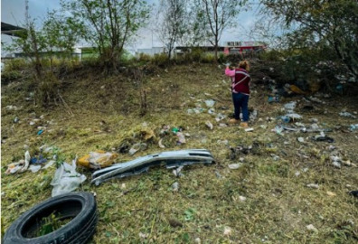 Refuerza Alcalde Carlos Peña Ortiz trabajos de limpieza para bienestar de ciudadanos 