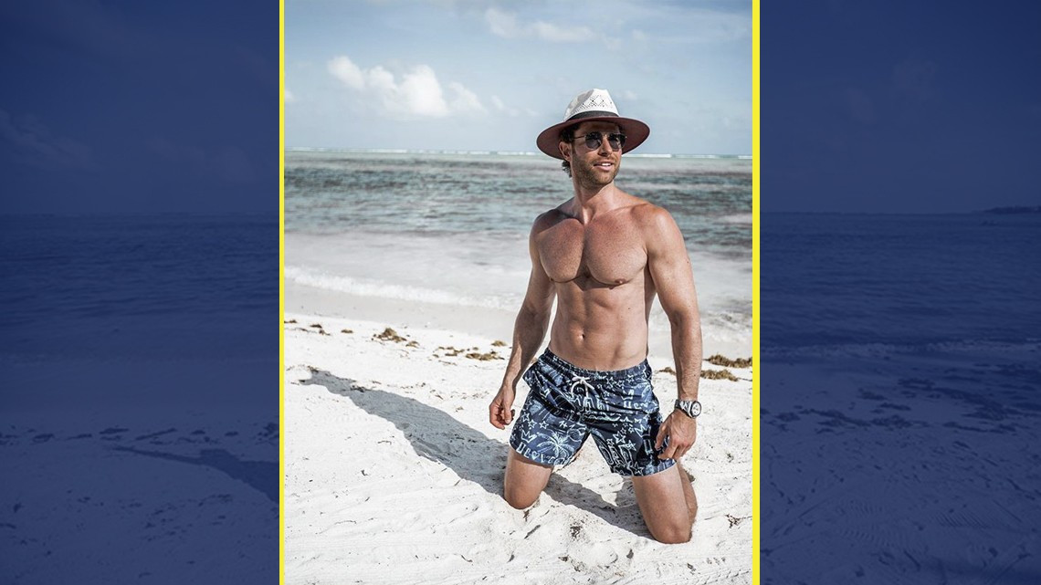La foto de Sebastian Rulli que te motivará al instante