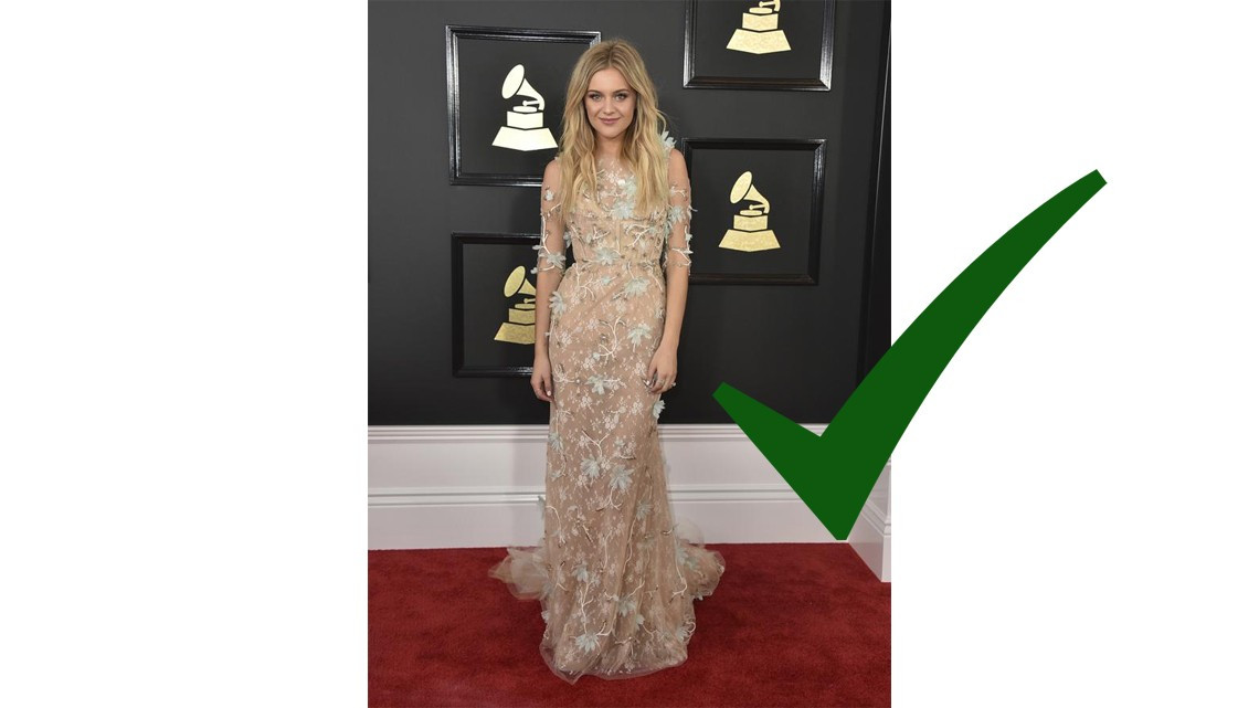 Los mejores y los peores atuendos en los Premios Grammy 2017