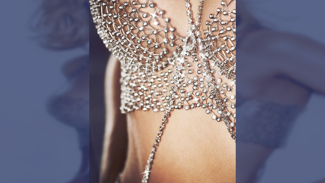 El nuevo Fantasy Bra de Victoria's Secret 