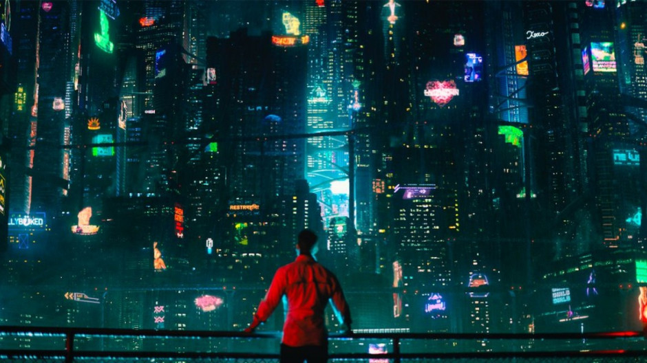 Martha Higareda llega a "Altered Carbon"