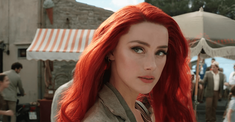 Internautas piden que se despida a Amber Heard de ‘Aquaman’