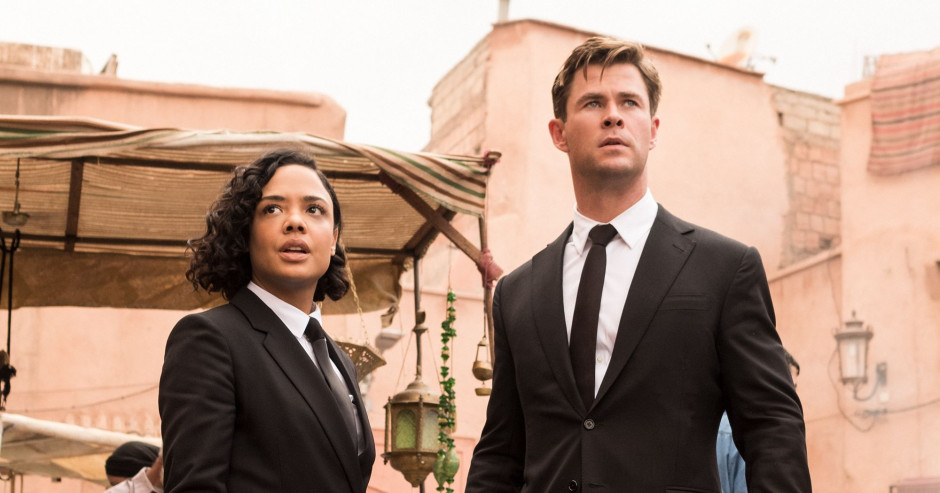 "Men in Black: International" debuta con baja calificación y desprecio en taquillas