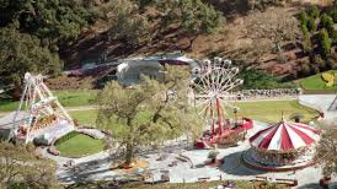 El rancho 'Neverland' de Michael Jackson vuelve a estar a la venta