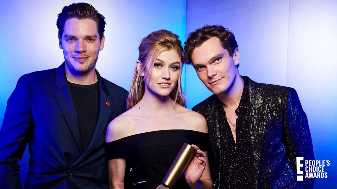 Lista completa de ganadores de los People's Choice Awards 2019 