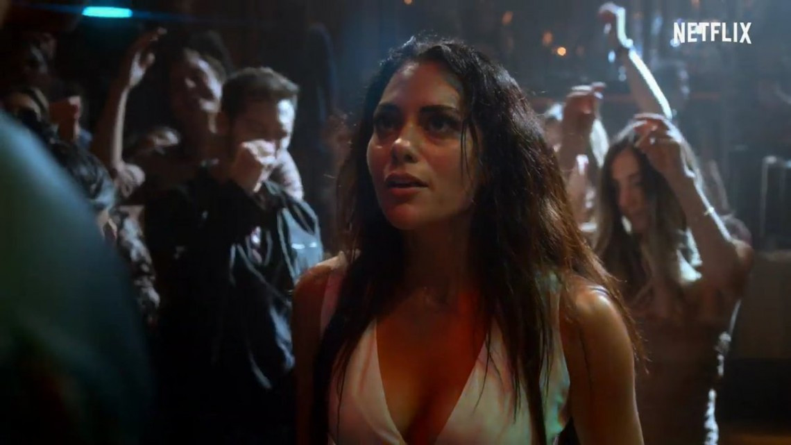 Lanzan tráiler de la cuarta temporada  de 'Lucifer'