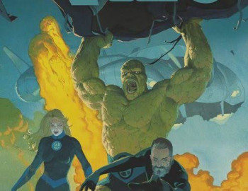 Otra más: Los Cuatro Fantásticos confirma película