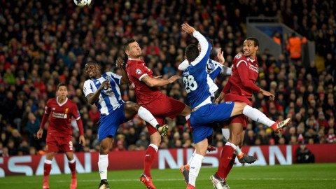 Real Madrid y Liverpool caminan a cuartos en Champions 