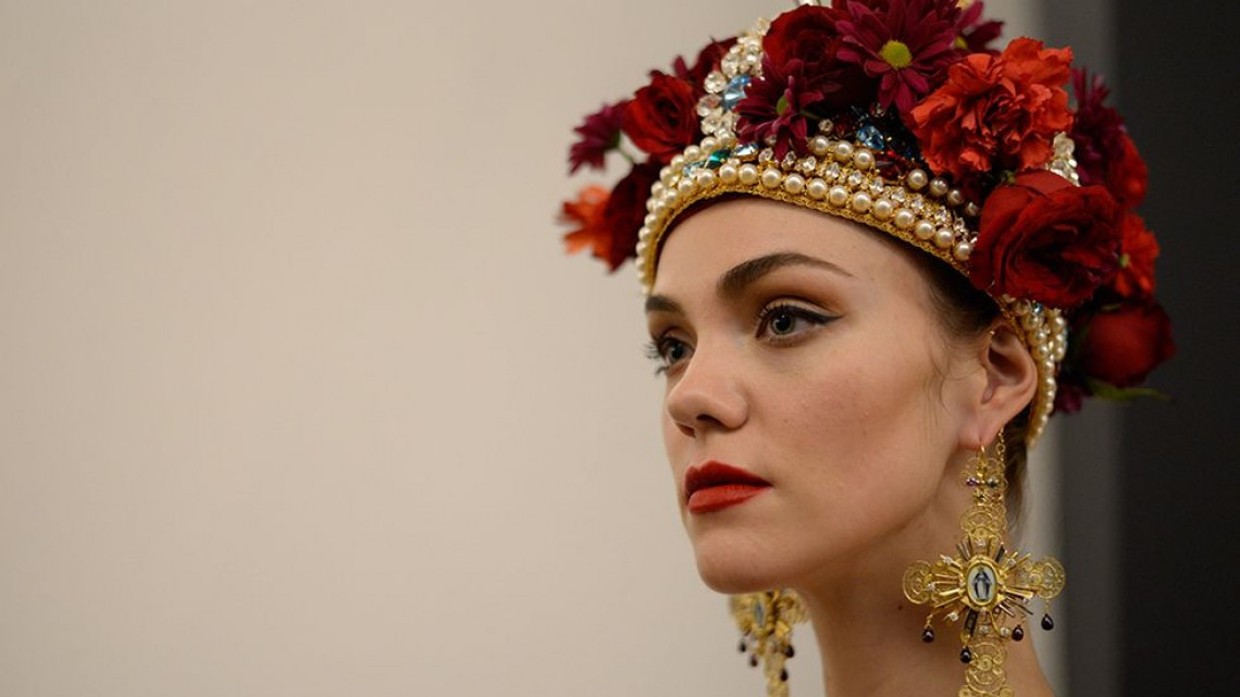 Desfile Dolce & Gabbana en México