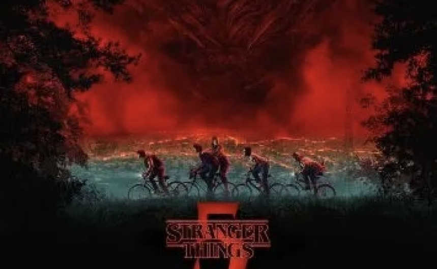 Netflix estrena el tráiler final de la última temporada de Stranger Things