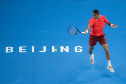 Del Potro, imparable en el Abierto de China