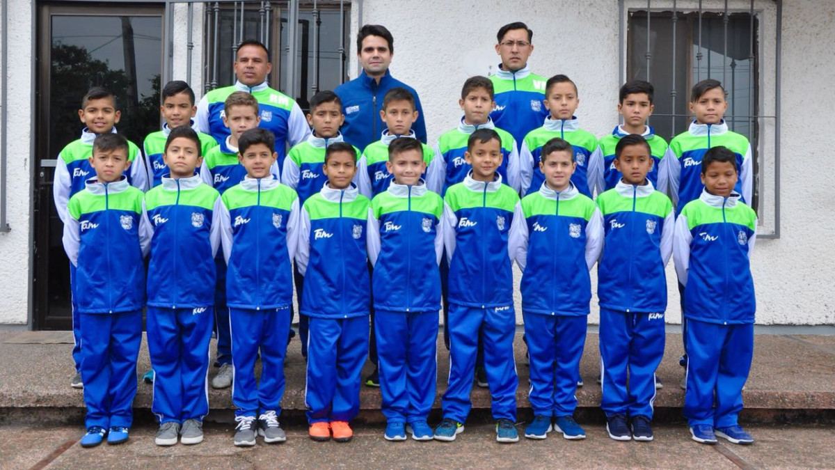 Logra Tamaulipas Sub 10 medalla de bronce en Campeonato Nacional