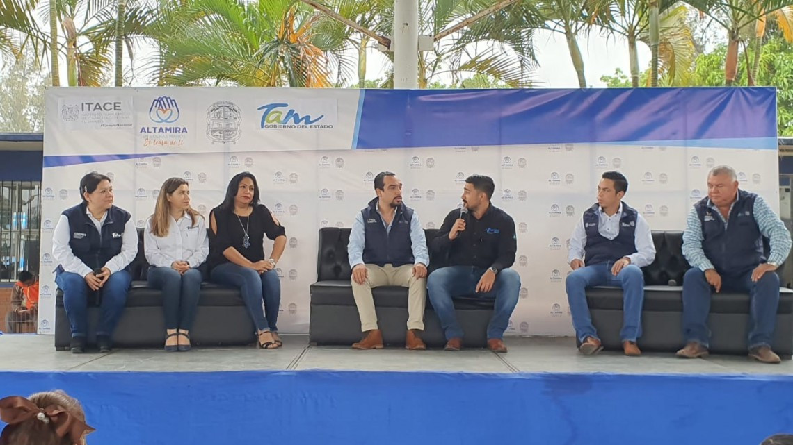 Lleva ITACE Altamira Foro de Salud Pulmonar a sus alumnos