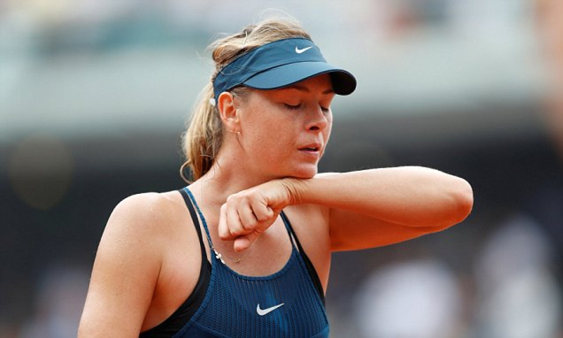 Garbiñe Muguruza elimina a María Sharapova de Roland Garros 