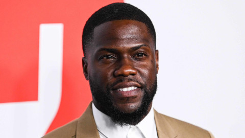 Kevin Hart se recupera de cirugía tras accidente automovilístico