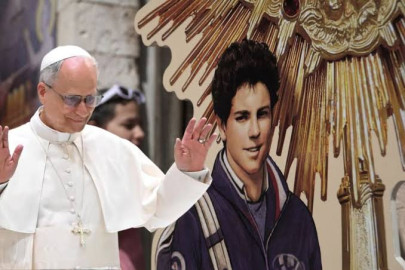 Canonizan al primer santo millennial: Carlo Acutis, símbolo de fe en la era digital