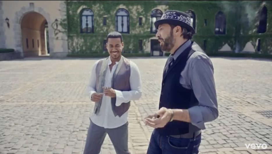 Romeo Santos y Juan Luis Guerra en un nuevo tema “Carmín”