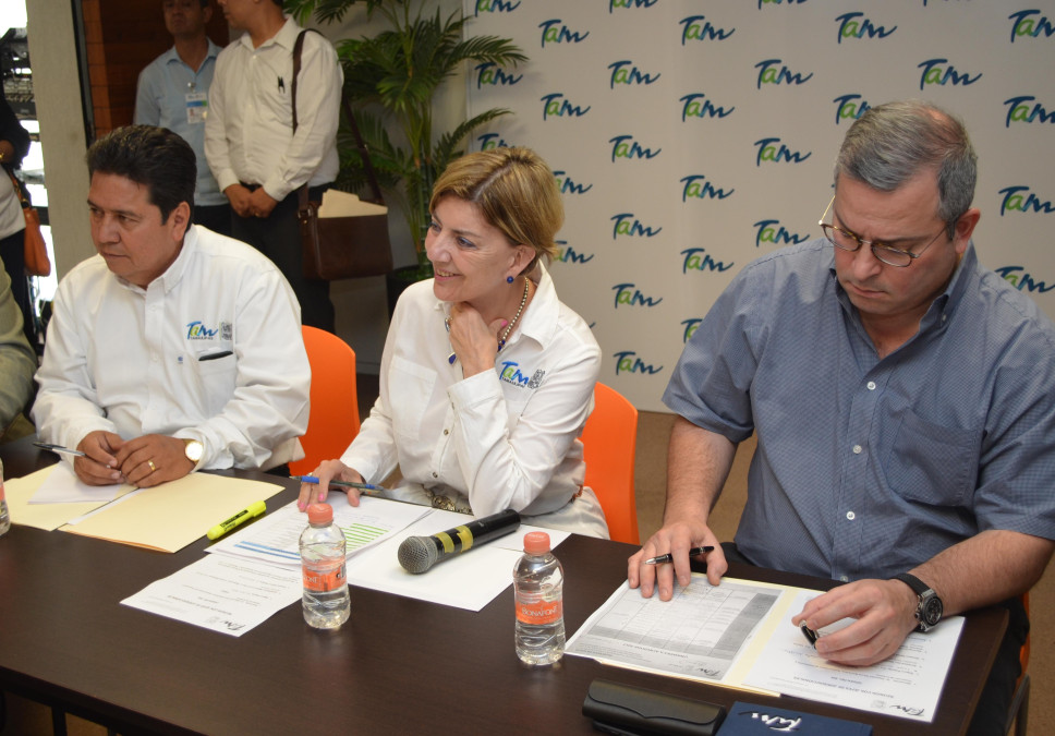 Trabajo en equipo es fomentado para mejorar salud en tamaulipecos 