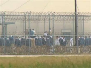 Recluso en Condado Willacy fallece al dar positivo a COVID-19